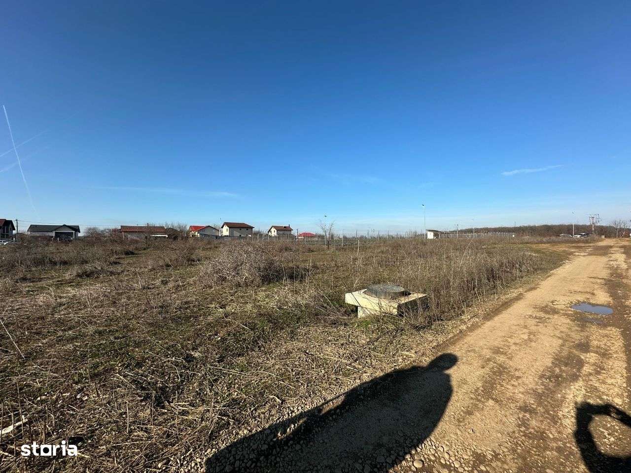 4000mp Constructii Mogosoaia Str. Fermei, 112mp Deschidere, Utilitati - Imagine principală: 5/6