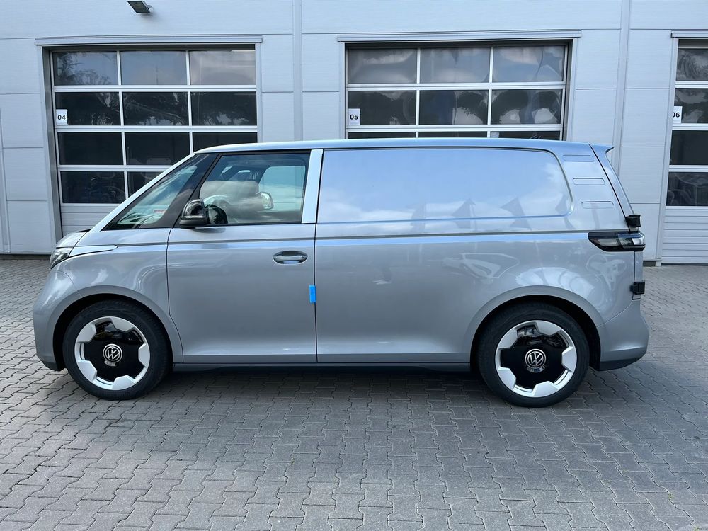 ID.BUZZ Cargo / nowa moc 286 KM !!! / od ręki