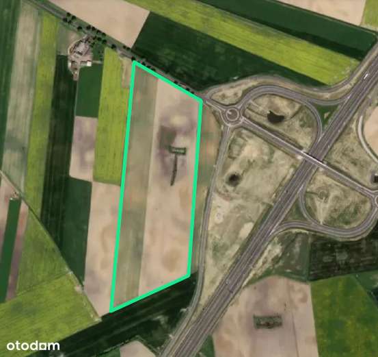 Atrakcyjny grunt usługowo-przemysłowy, 10,8 ha-3