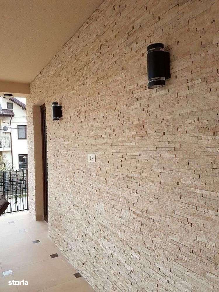 Vila lux de 5 camere cu parcare subterana în zona Bragadiru - Ghencea - Imagine principală: 5/20