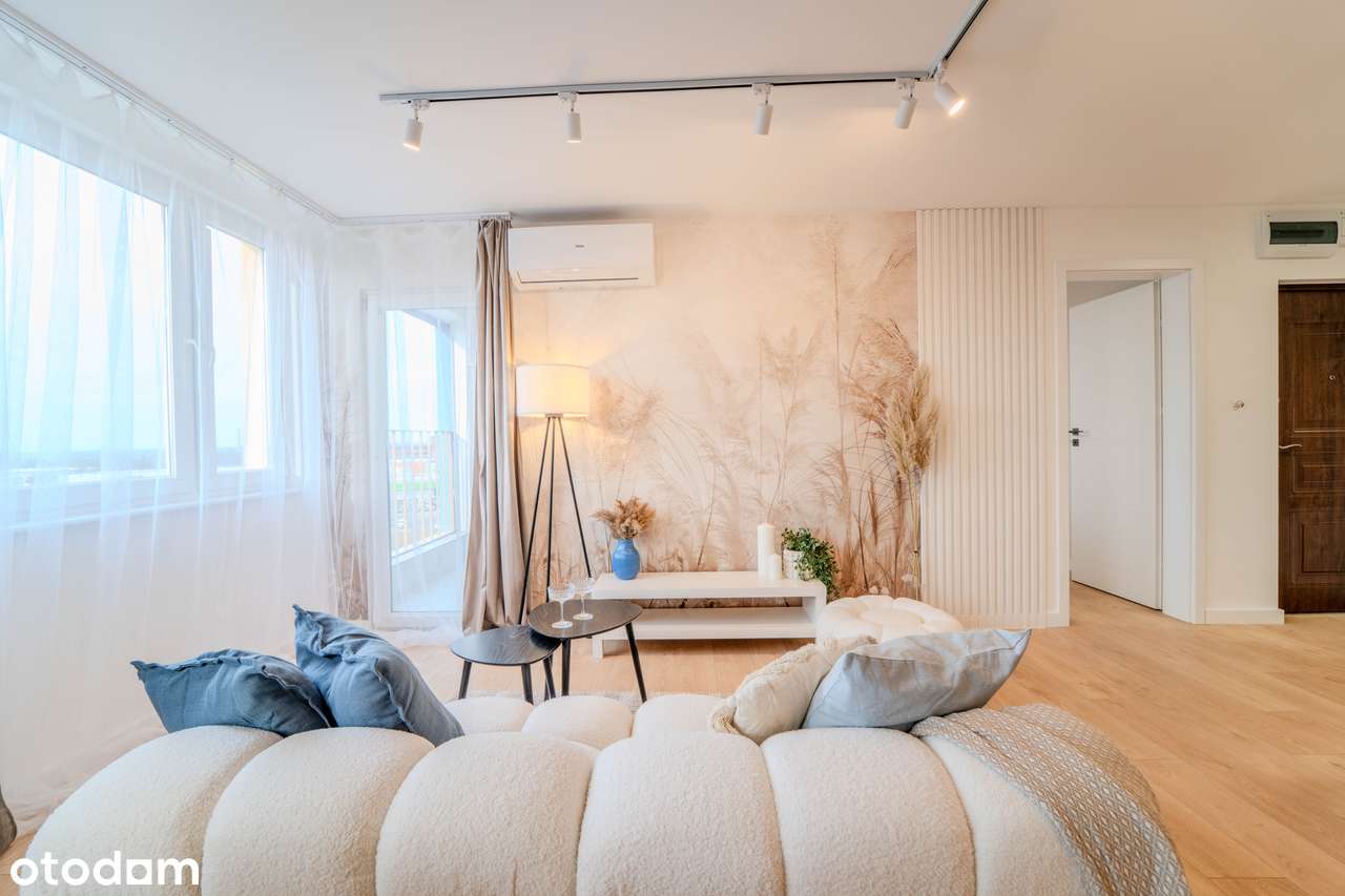 4-pok | po generalnym remoncie | ul. Inflancka | 0% prowizji - Pełny obrazek: 4/20