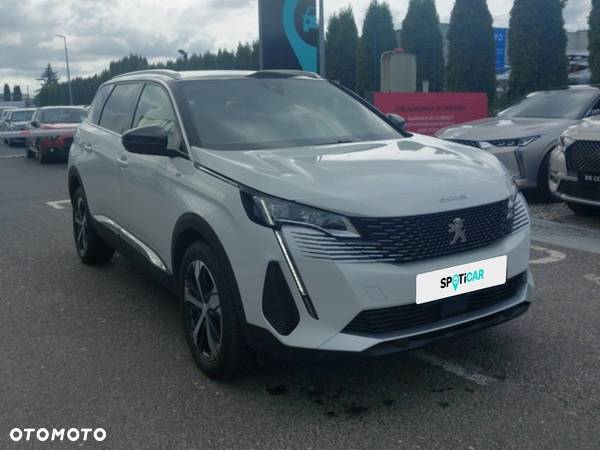 Peugeot 5008 1.5 BlueHDi GT S&S EAT8 - 3