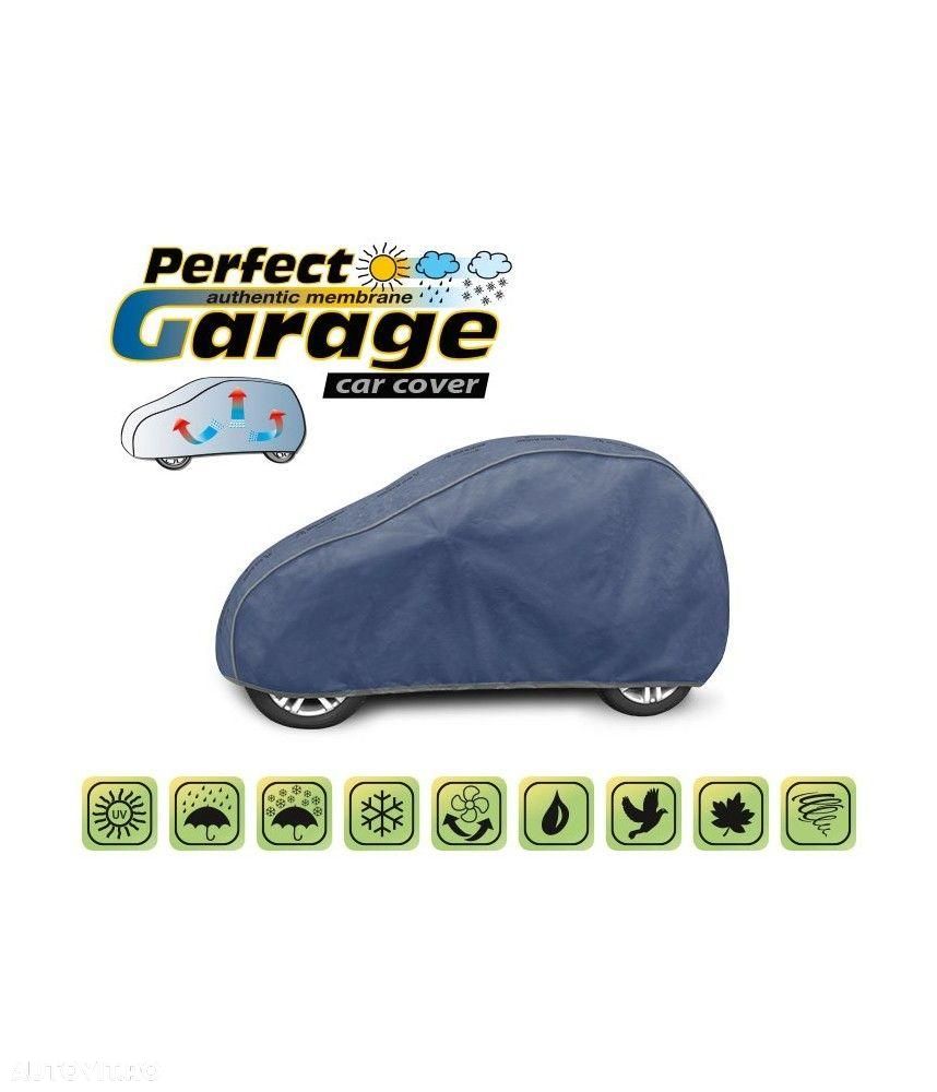 Prelata auto, husa exterioara Perfect Garage S1 Hatchback 250 – 270 cm - 1