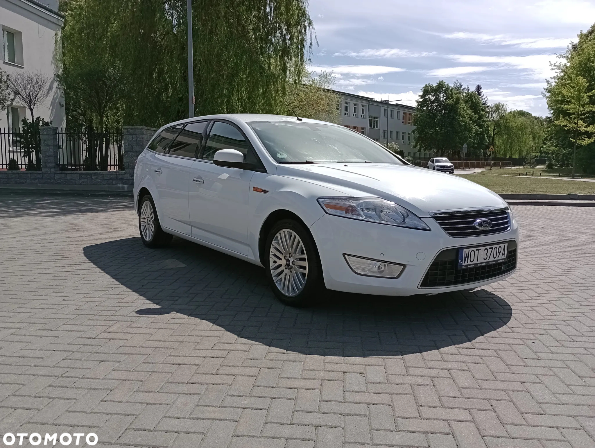 Ford Mondeo 2.0 TDCi Ghia X - 21