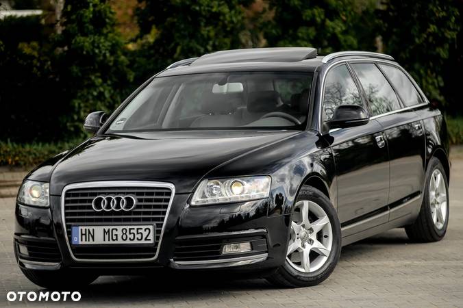 Audi A6 Avant 2.0 TDI DPF - 4