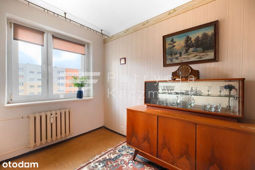 4 pokojowe mieszkanie idealne pod inwestycję