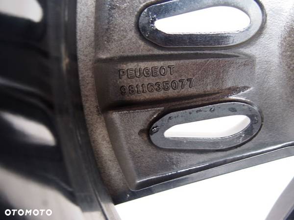 Peugeot 5008 3008 GT Felga 7,5Jx18 - 4
