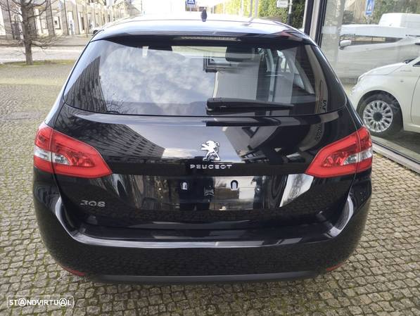 Peugeot 308 SW 1.5 BlueHDi Active - 21