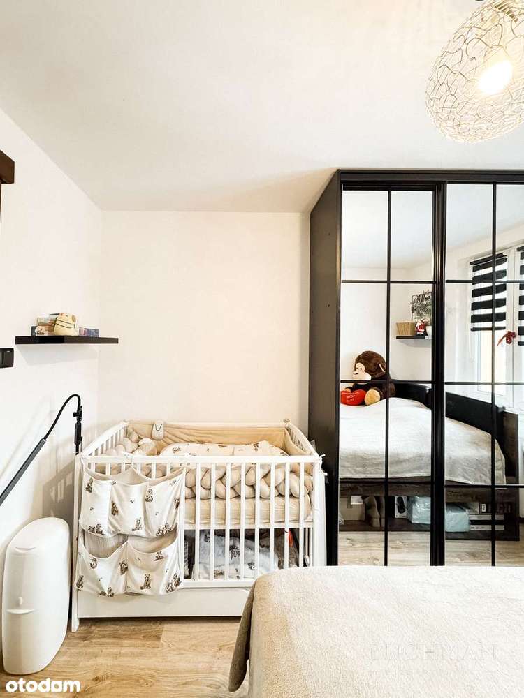 Gotowe 45 m² | Klimatyzacja | Spokojne osiedle FILM-8