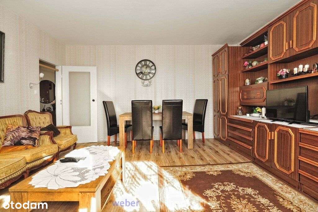 Przestronne mieszkanie z potencjałem | balkon |-5