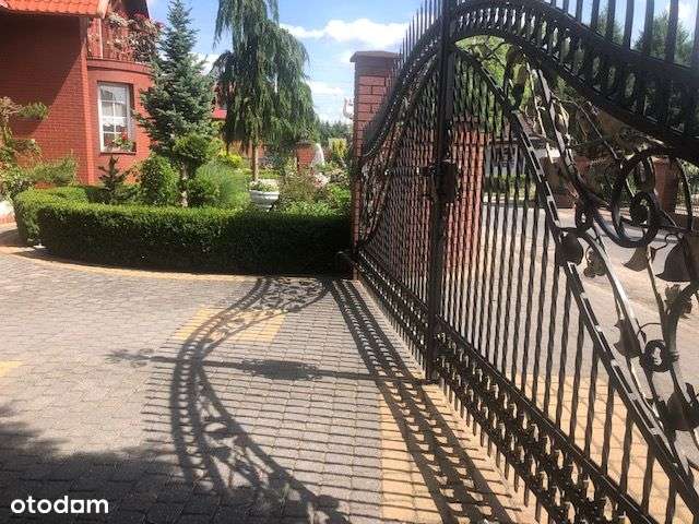 dom z dużym budynkiem gospodarczym  w Wikielcu 3 km od Iławy - Pełny obrazek: 5/20