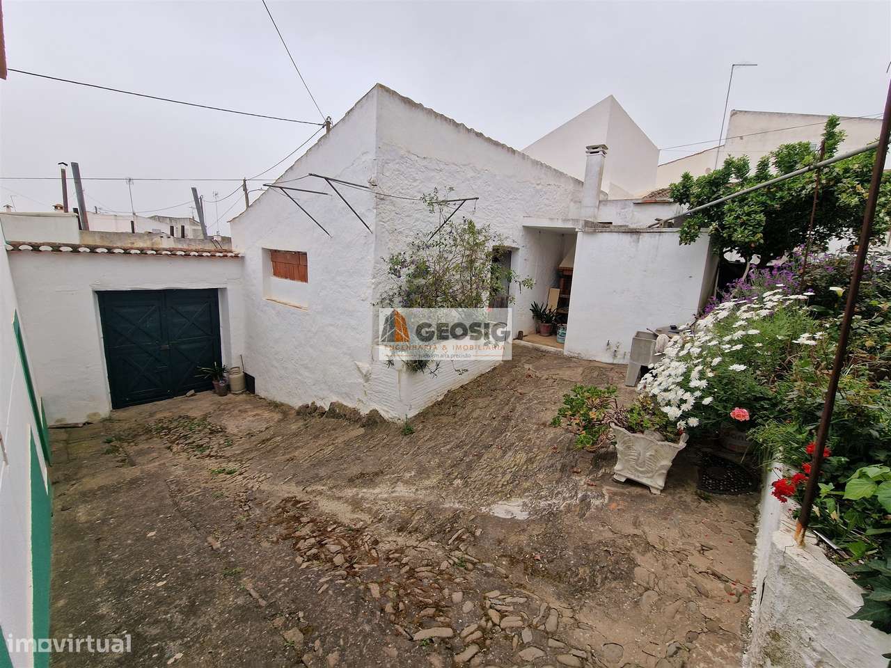 Moradia Geminada T2 Venda em Santa Cruz,Almodôvar-37