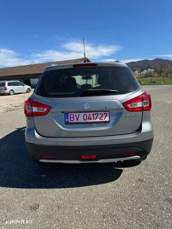 Suzuki SX4 S-Cross 1.0 Boosterjet Comfort - 11