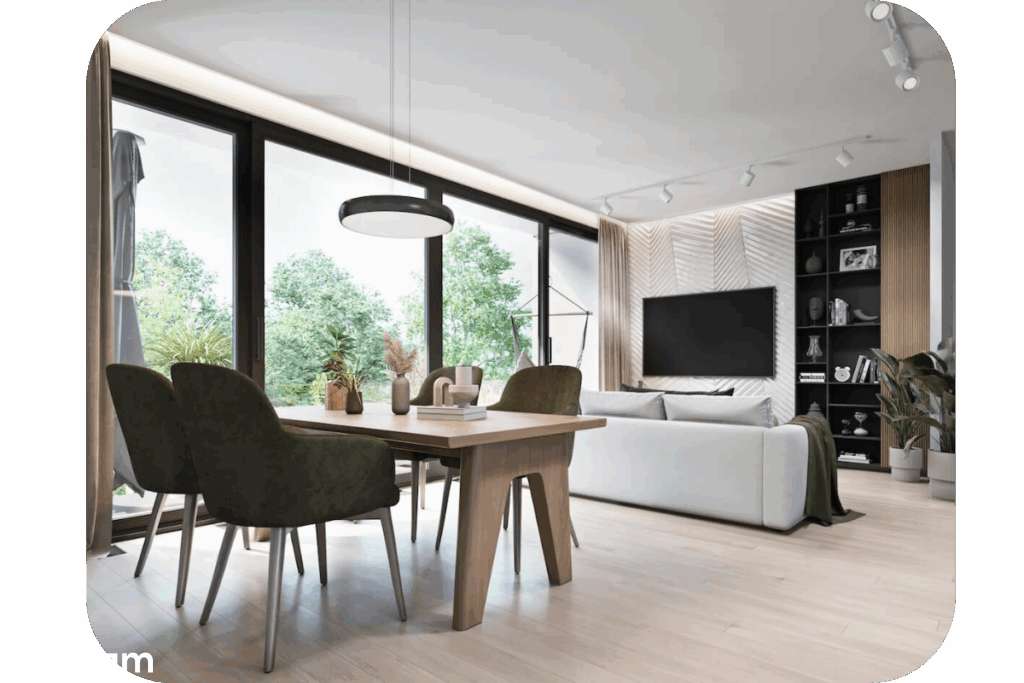 Przedsprzedaż Osiedle Cube Garden, ul. Gryczana, Kraków-6