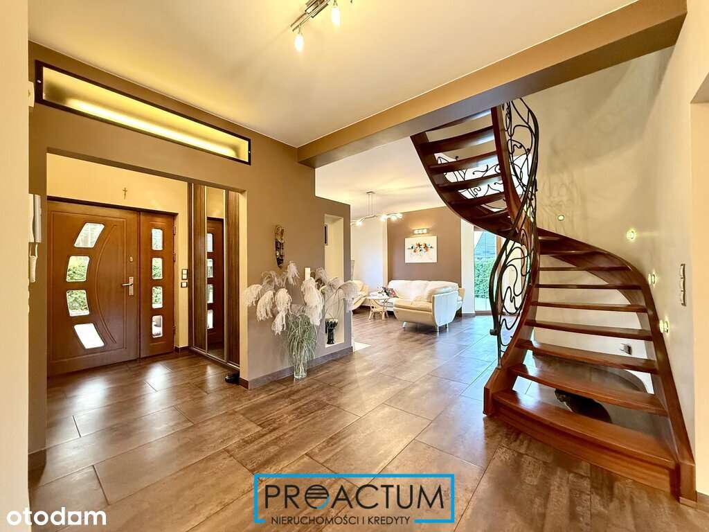 Elegancki dom w sąsiedztwie lasu-Ciechocinek - Pełny obrazek: 5/20