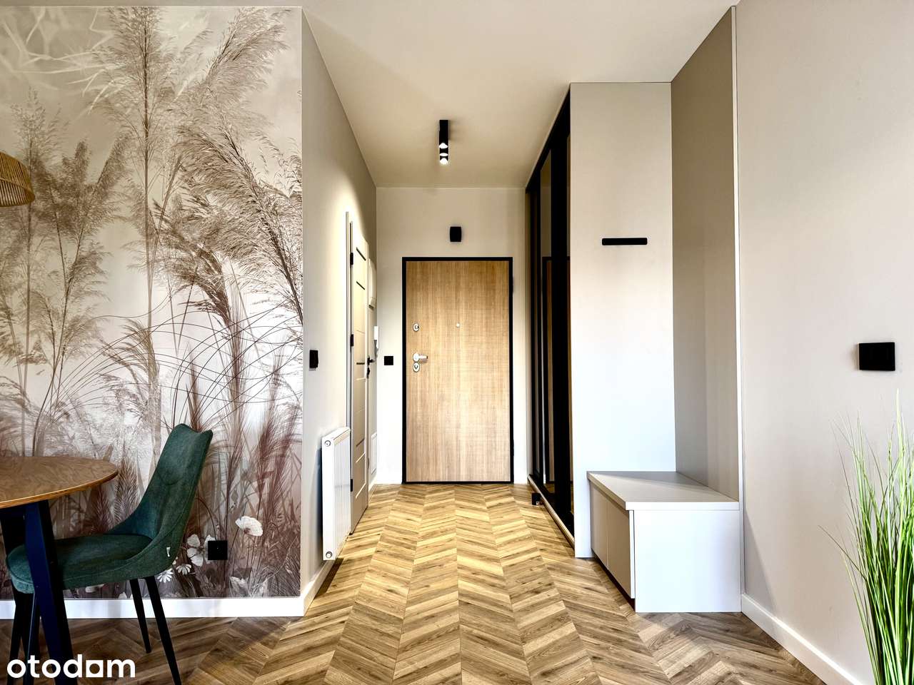 51,33 m² | Wysoki parter | Nowoczesne osiedle | Świetna lokalizacja-8