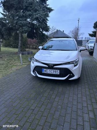 Toyota Corolla 1.2 T Comfort - 4