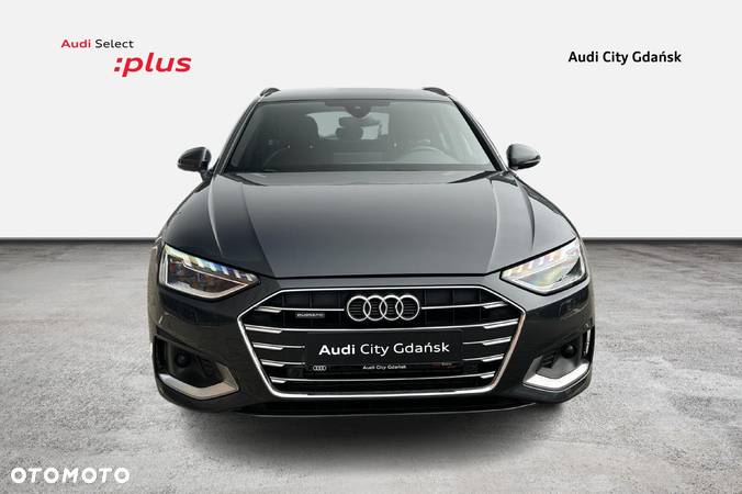 Audi A4 40 TFSI mHEV Quattro Advanced S tronic - 8