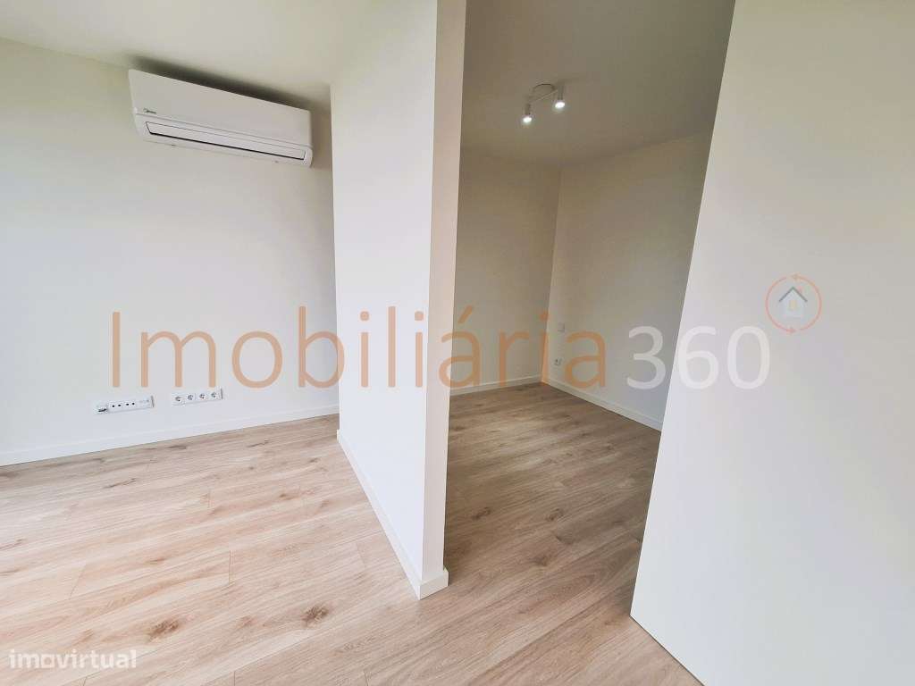 **Apartamento T0+1 Novo Caulinos**-6