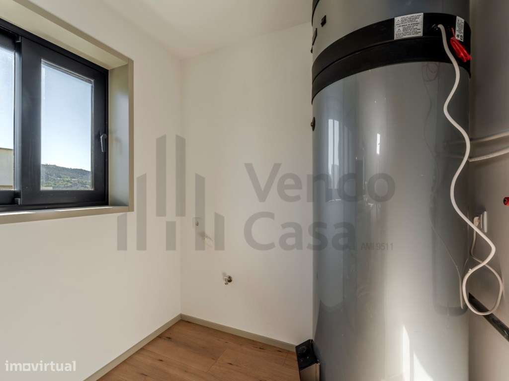 Cobertura T3 C-Terraço- Braga - À UM-9