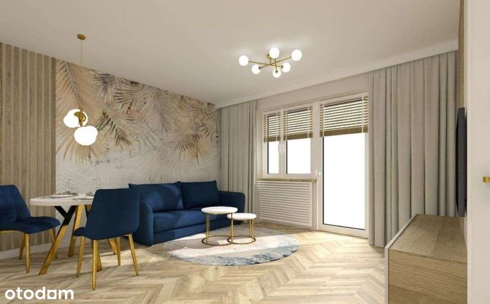 Przytulne 36 m2 w wyjątkowej cenie - Pełny obrazek: 4/5