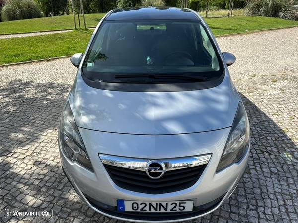 Opel Meriva 1.3 CDTi Design Edition S/S J16 - 9