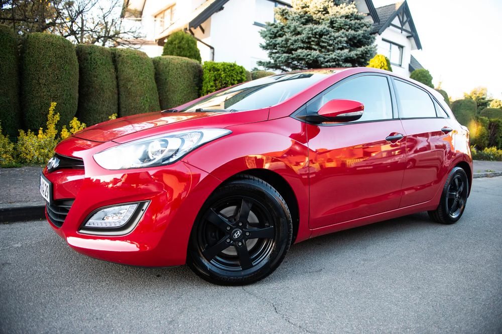 Hyundai i30 II 1.4 Style 2013