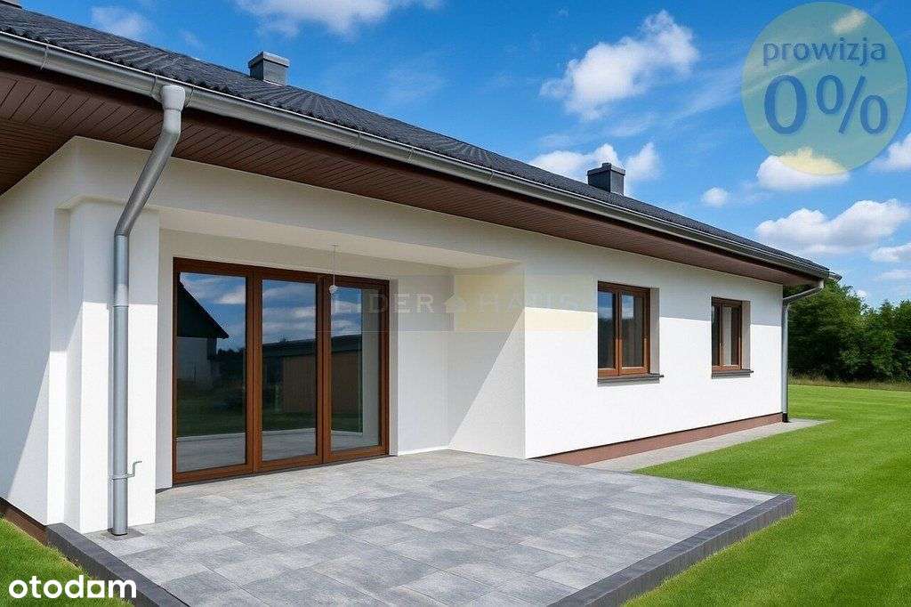 Gotowy Dom W Błędowie-Zamieszkaj Od Zaraz! - Pełny obrazek: 3/20