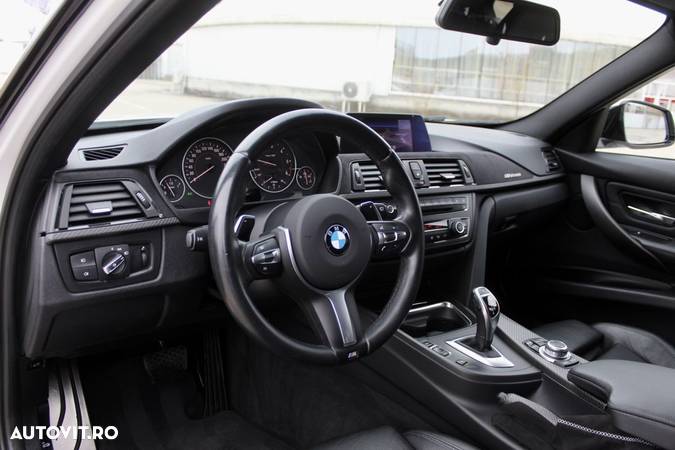 BMW Seria 3 320d Touring Sport-Aut. Sport Line - 5