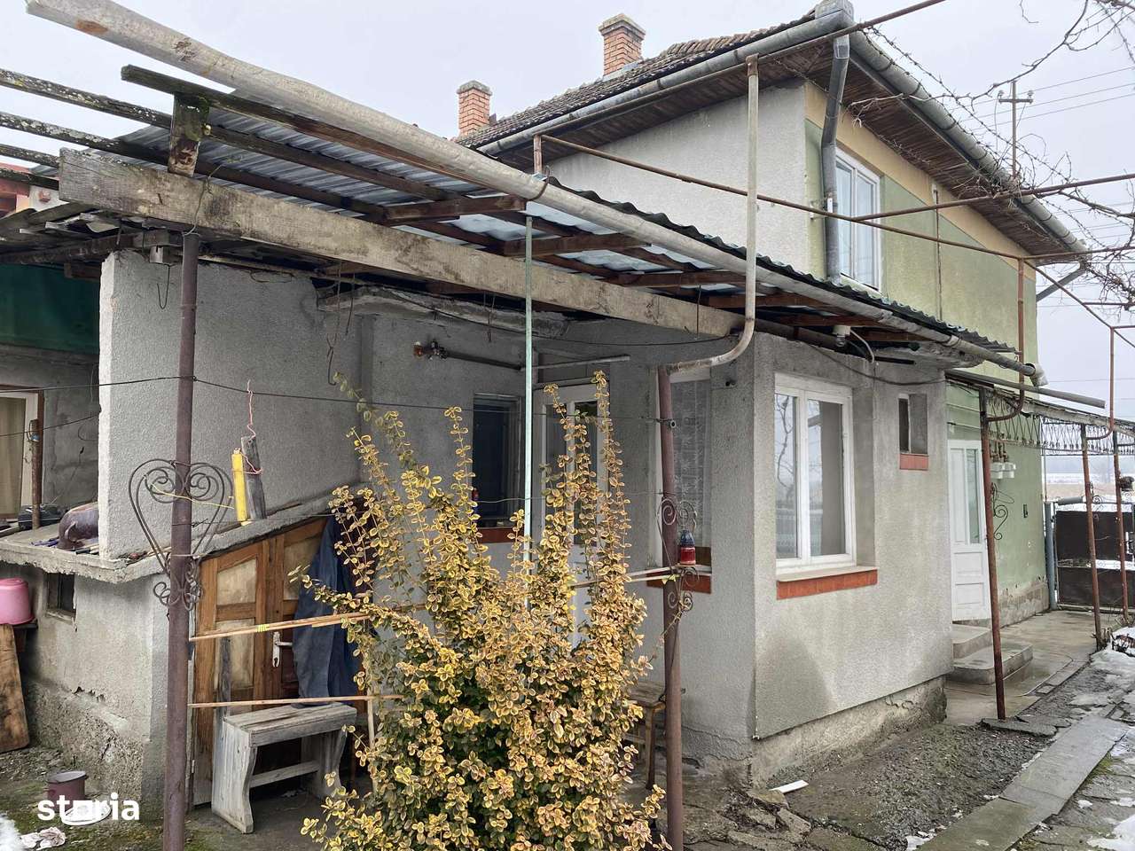 Casa cu etaj de vanzare Gornesti, Mures-8