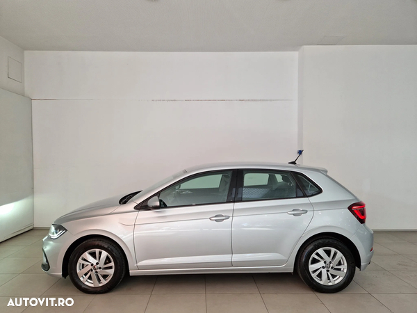 Volkswagen Polo 1.0 TSI DSG Style - 2