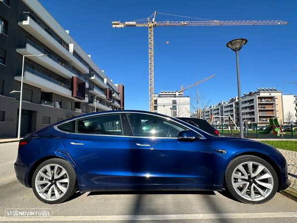 Tesla Model 3 Performance Dual Motor AWD - 2