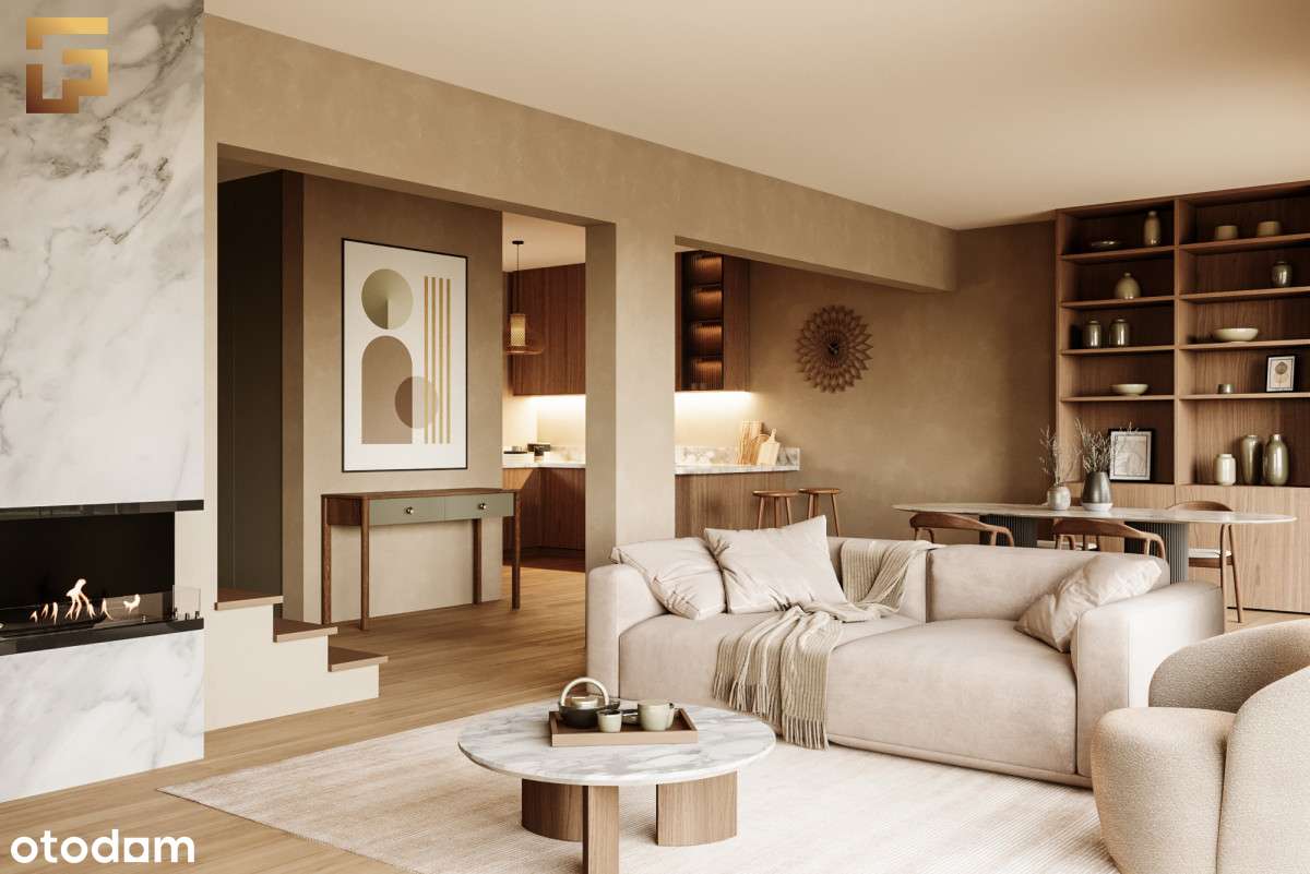 Kameralne osiedle domów – wysoki standard, ogród-8