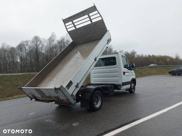 Iveco 35C15 Daily Wywrotka - 10