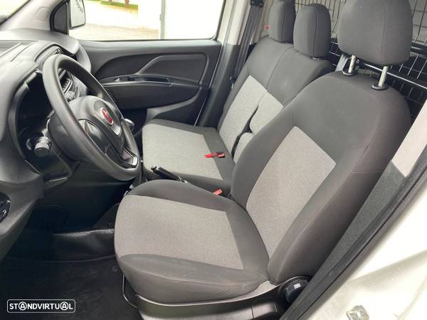 Fiat Doblo Combi 1.3 Multijet - 17