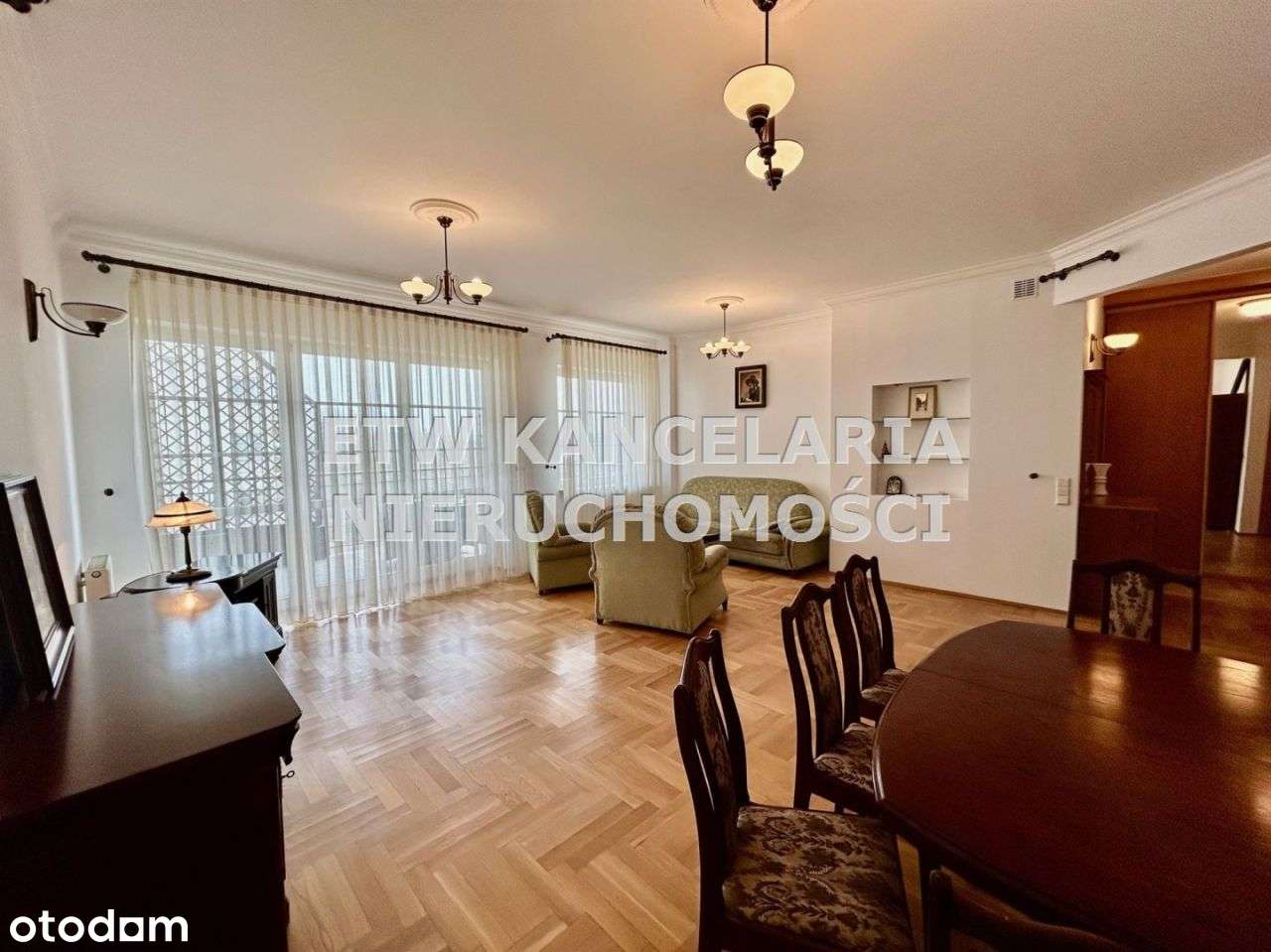 Osiedle Sonata, widok na jezioro, balkon, garaż-4