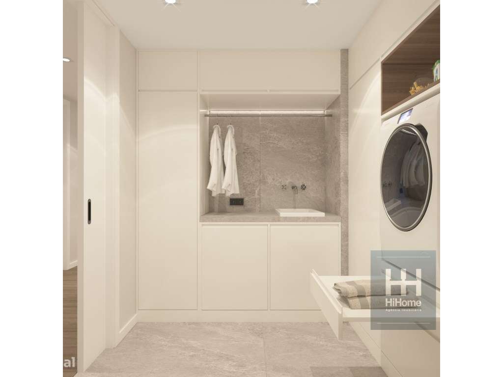 Apartamento T2 no UPTOWN LUX - Funchal, Madeira-25