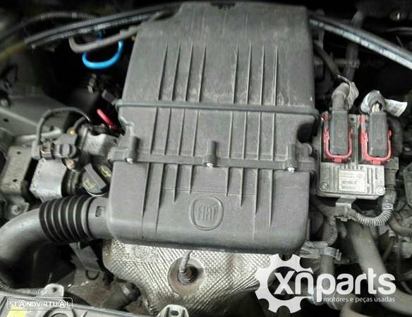 Motor FIAT GRANDE PUNTO (199_) 1.2 | 10.05 -  Usado REF. 199A4.000 - 1