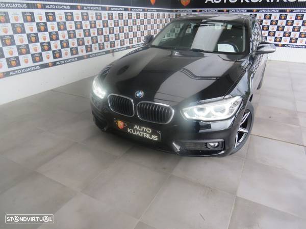 BMW 114 d Advantage - 4