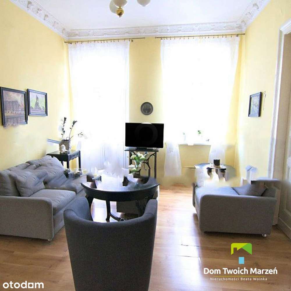 Mieszkanie o pow.115m2 ,pierwsze piętro ,balkon, Śródmieście.-6