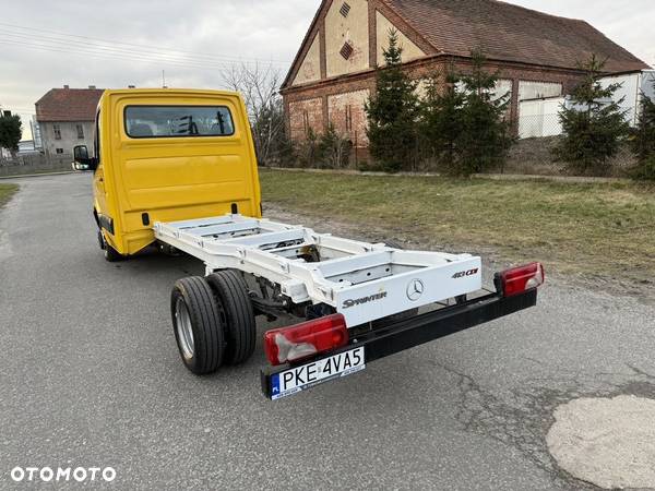 Mercedes-Benz Sprinter 513 CDi * 2.2 / 130KM * Długa Rama * Koła Bliźniacze - 13