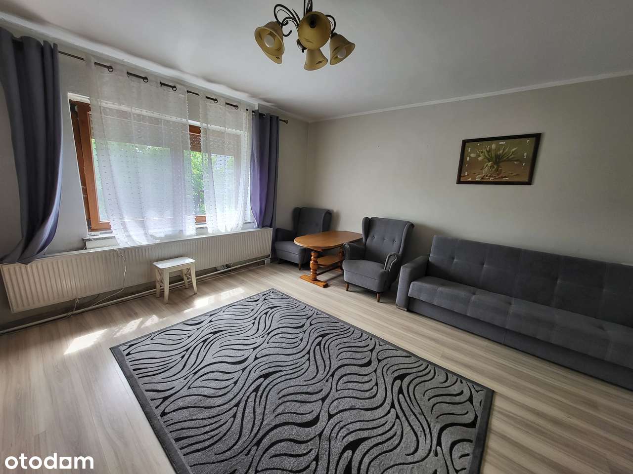 Mieszkanie | 2 pokoje | 62 m2 | parter | ogródek | Proszków k/Środy Śl-2