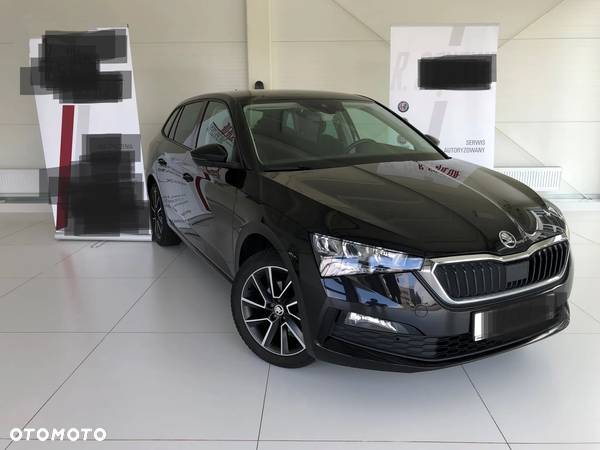 Skoda Scala - 2