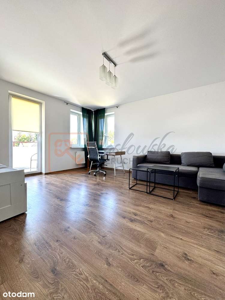 Gotowe do Zamieszkania | 2 Pokoje | Balkon |47,5m²