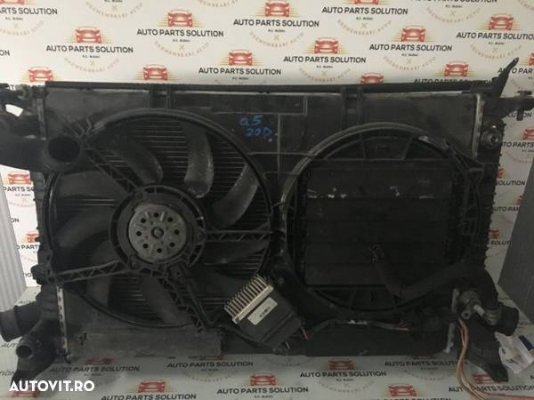 radiator Audi Q5,2.0D,an fabr 2011 - 1