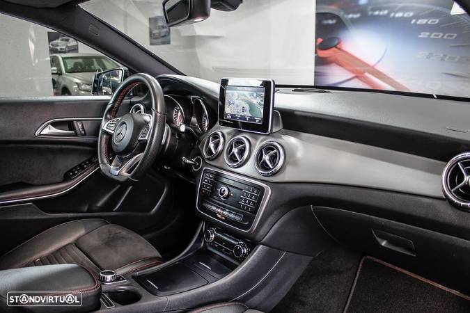 Mercedes-Benz CLA 200 d Shooting Brake AMG Line Aut. - 26