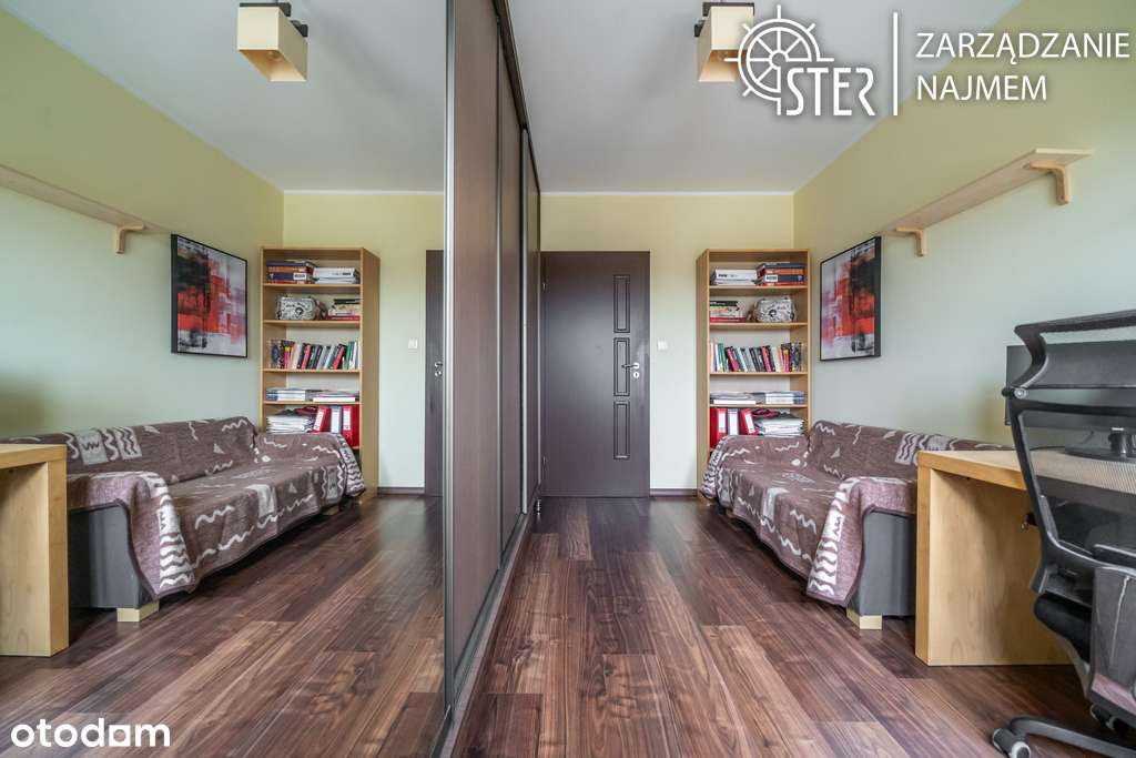 Morena, 4 pokoje, hala komórka balkon, od zaraz-2