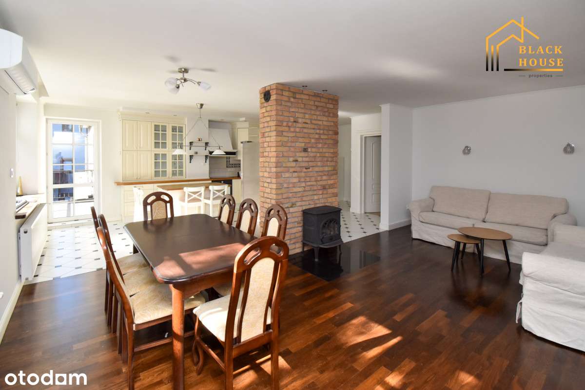 Mieszkanie 112m wysoki standard na wynajem - Pełny obrazek: 1/19