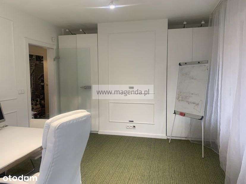 Oryginalny apartament z ogródkiem na Saskiej Kępie-7