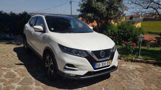 Nissan Qashqai 1.5 dCi N-Connecta